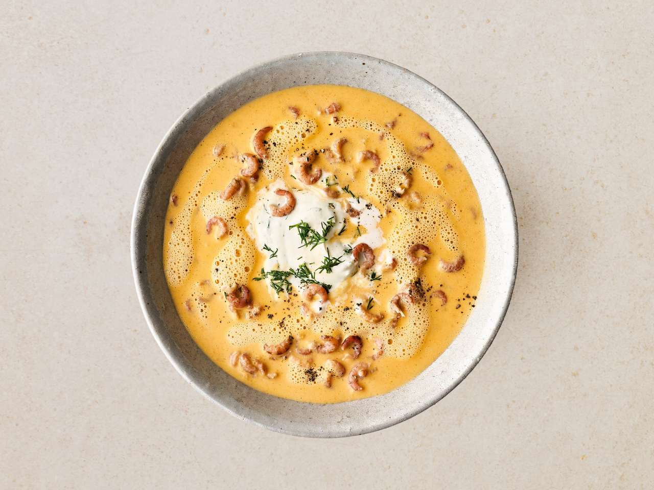 Beurre de Homard · Hummerbutter