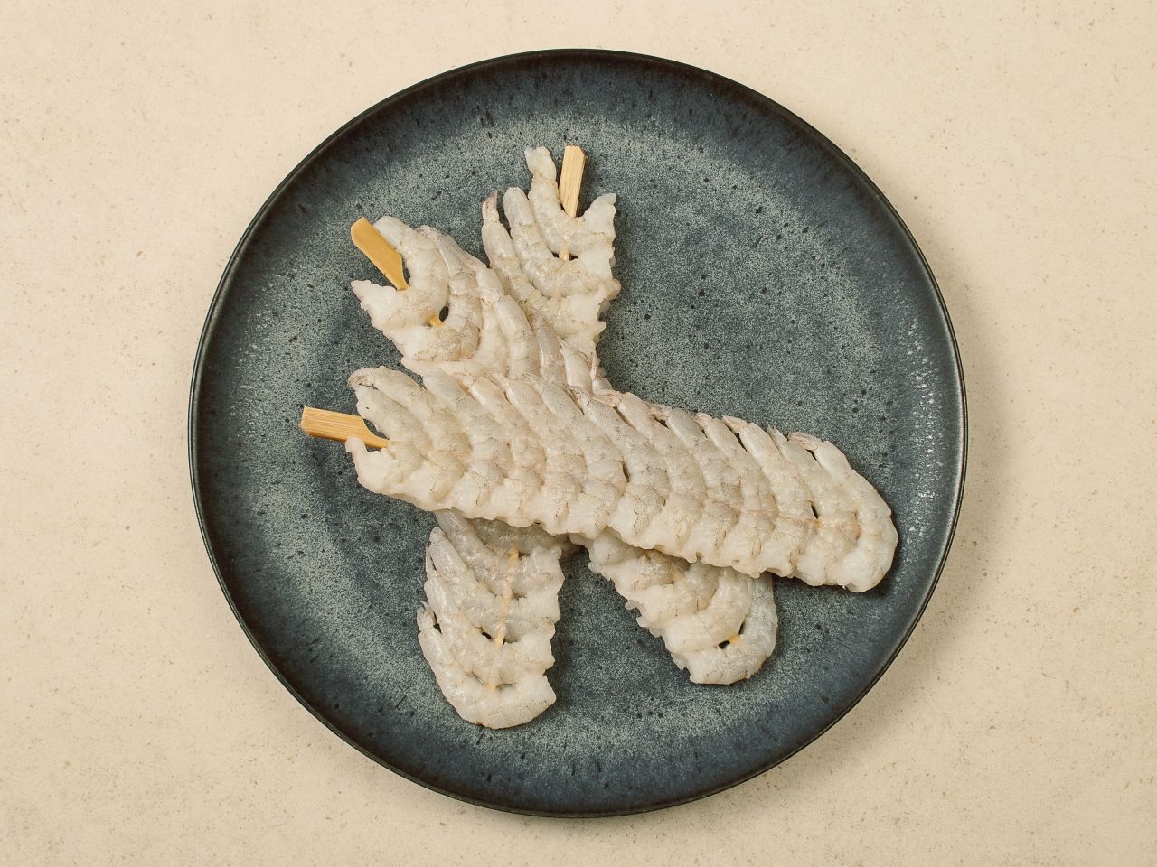 Garnelenspieße Garnelenspieße