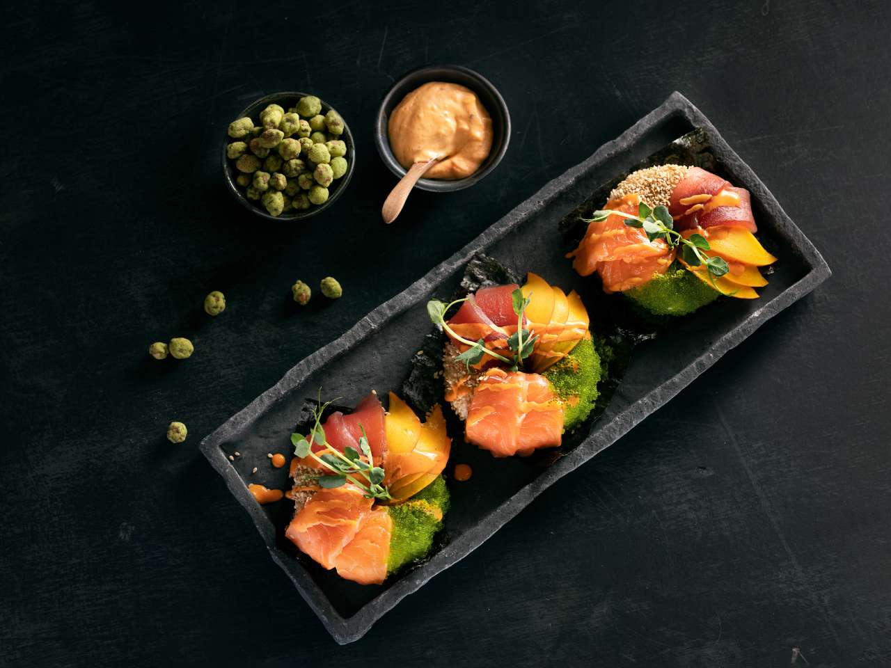 Reishunger · Sushi Einsteiger Box