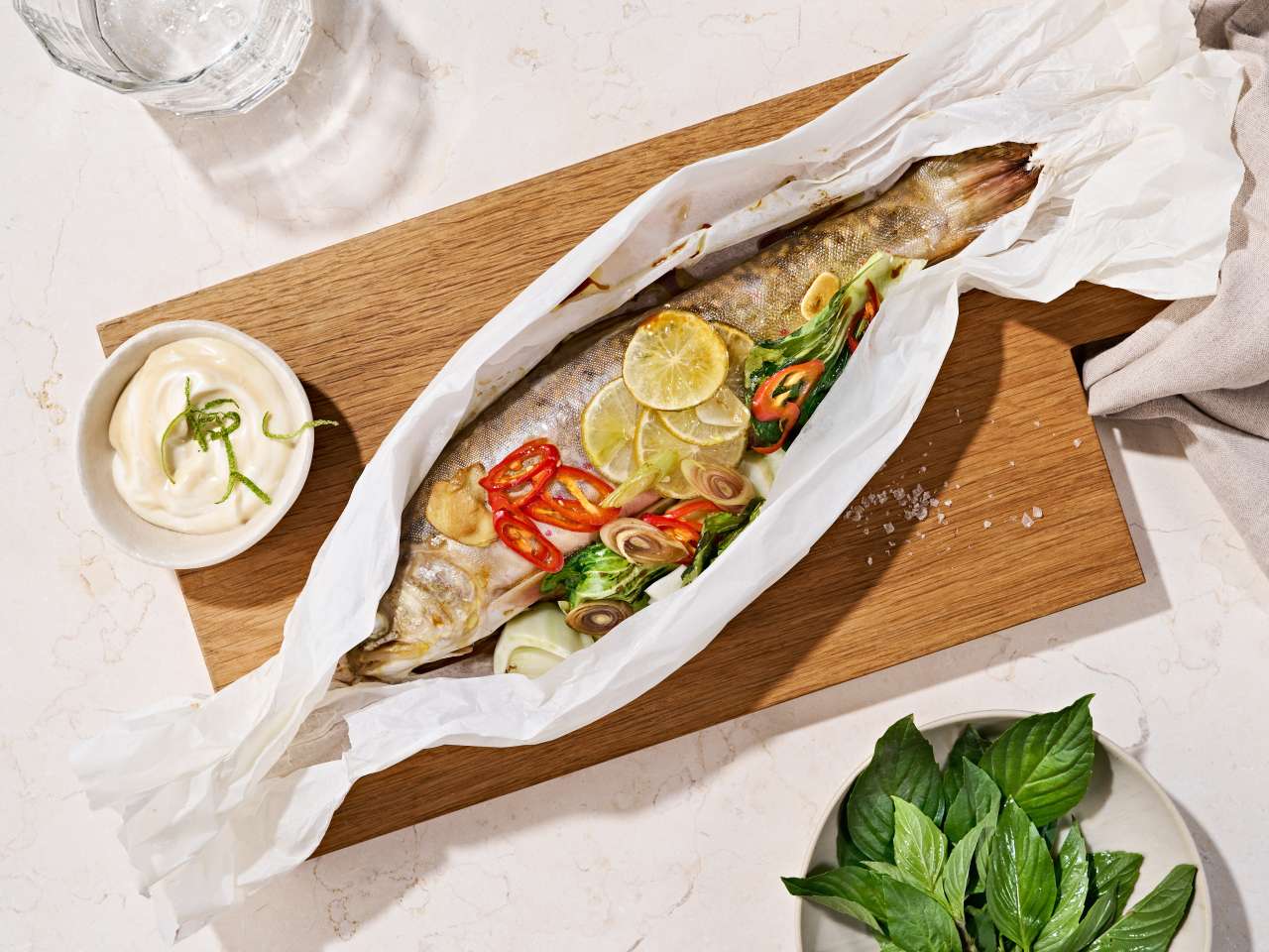 Naturland Saibling · TK Naturland Saibling · TK