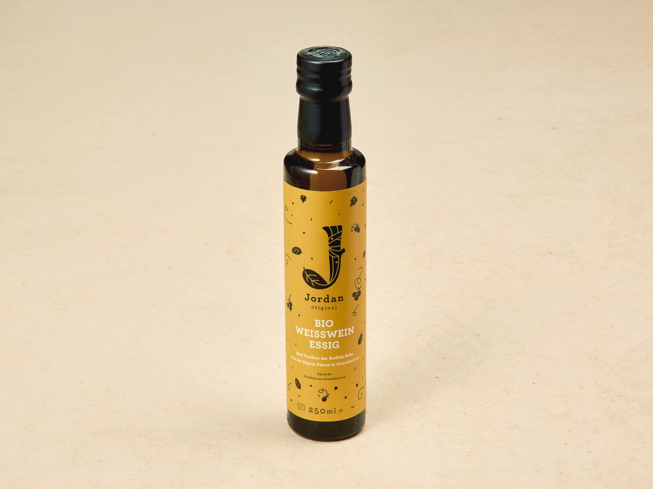 Bio-Weißweinessig · Jordan