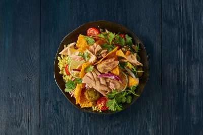 Crunchy Thunfischsalat Crunchy Thunfischsalat