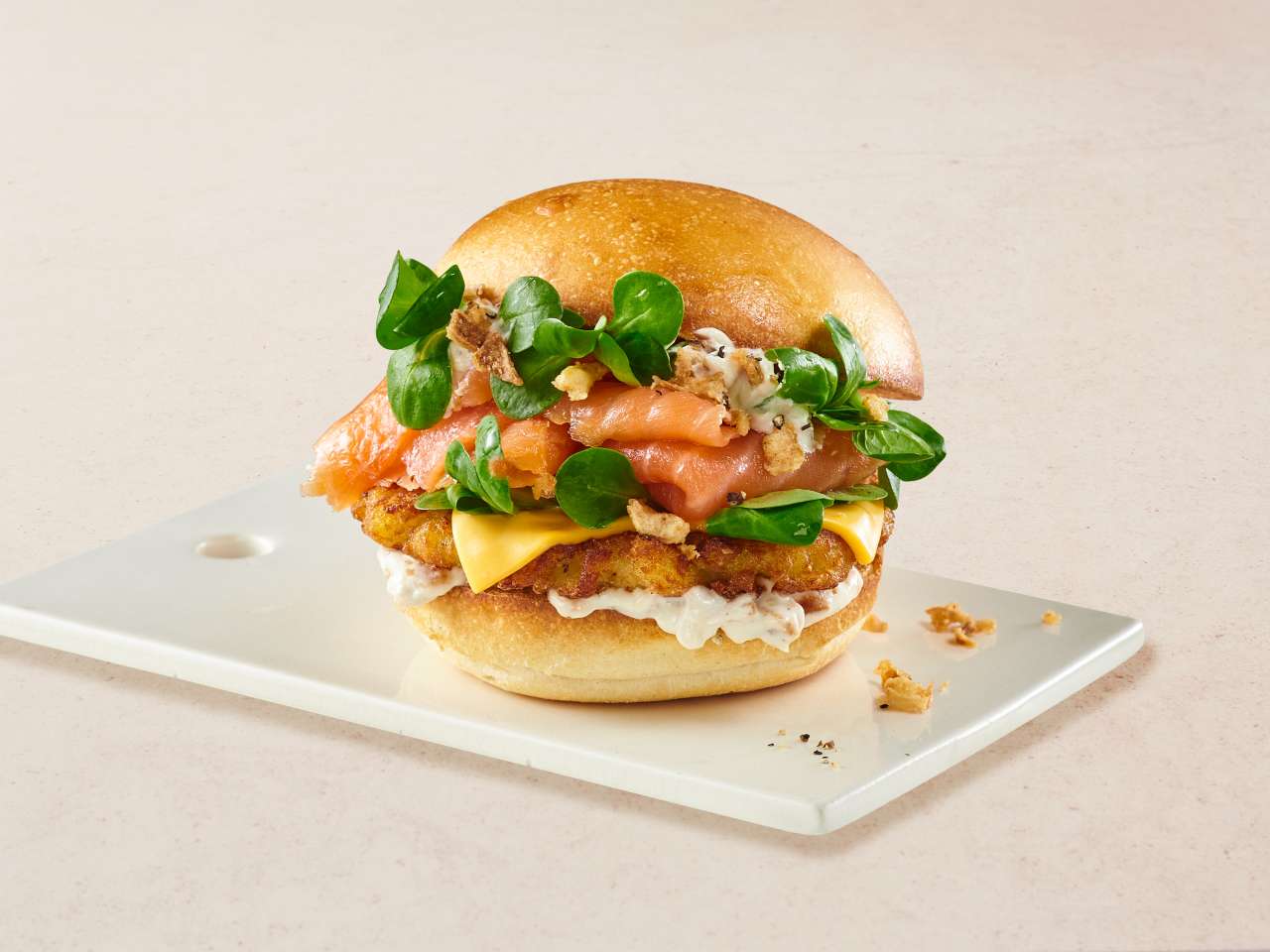 Räucherlachs · 100g