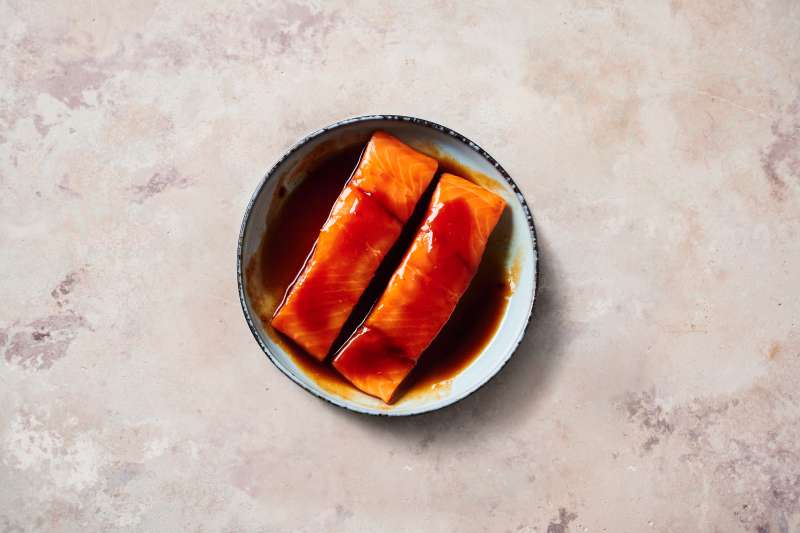 Teriyaki-Lack Teriyaki-Lack