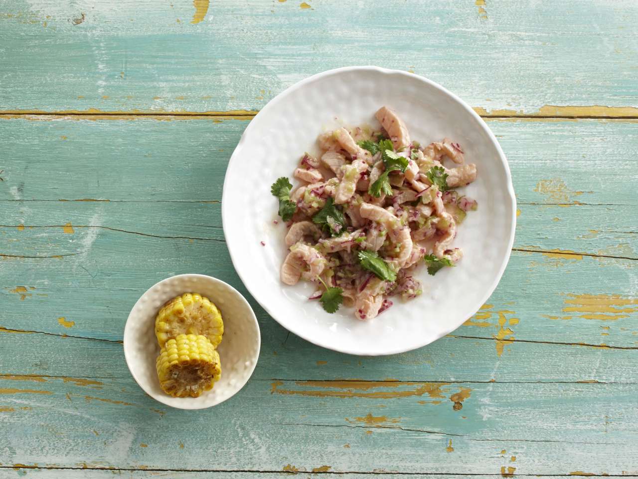 Rezept: Lachs-Ceviche