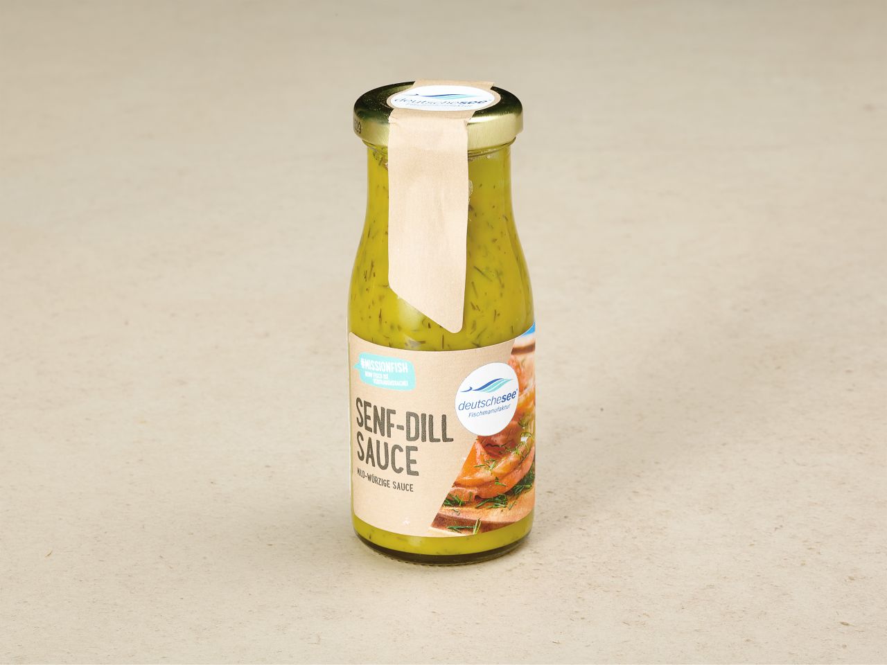 Senf-Dill Sauce