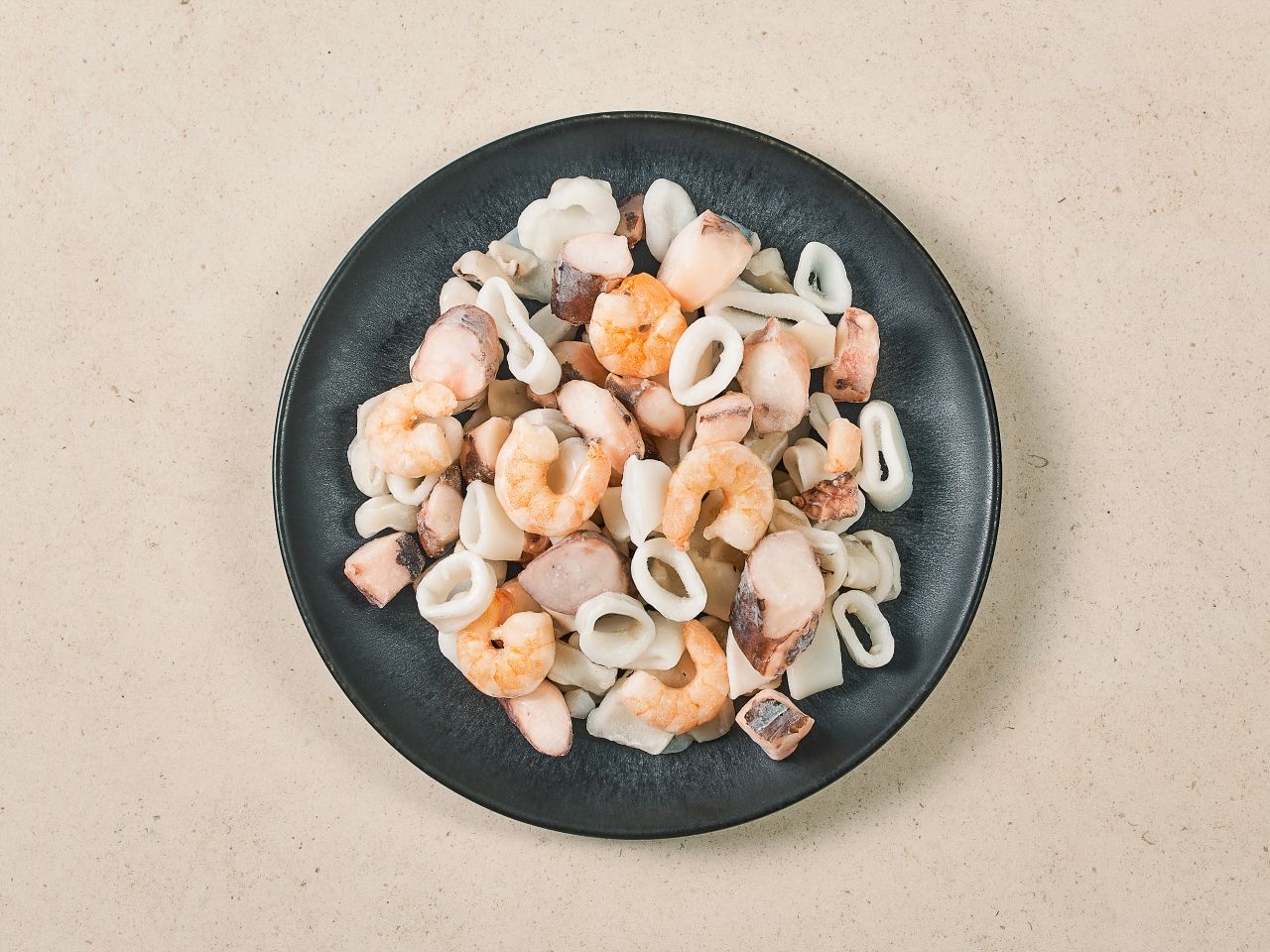 Frutti di Mare · Meeresfrüchte-Mix Frutti di Mare · Meeresfrüchte-Mix