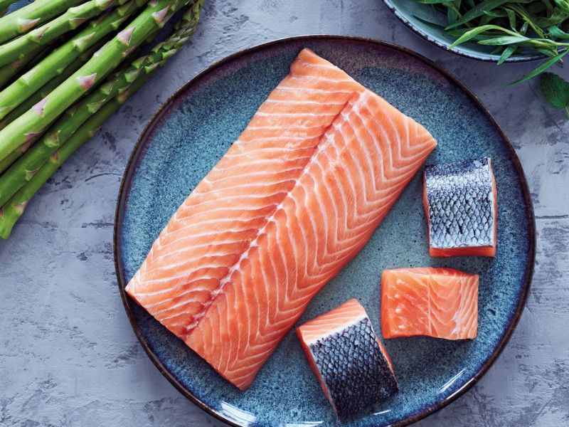 Genuss-Ratgeber: Lachs, König der Fische