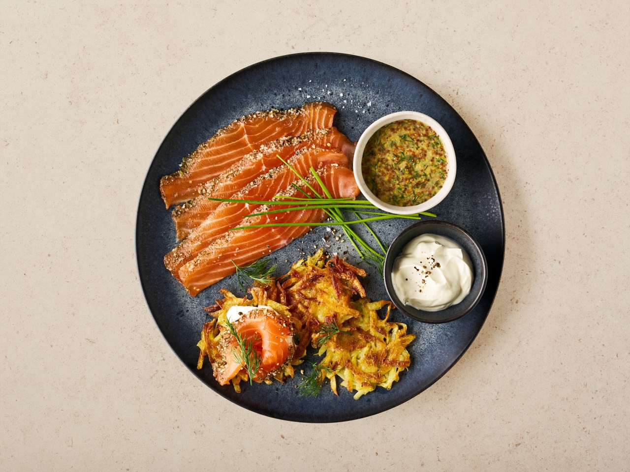 »Graved Beiz-Mischung« Gewürzsalz