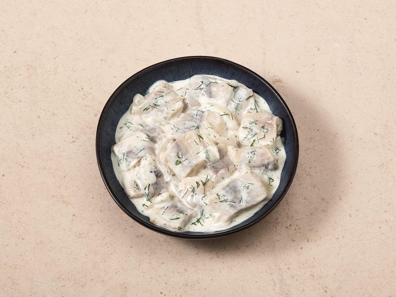 Heringssalat Dillcreme · 400g Heringssalat Dillcreme · 400g