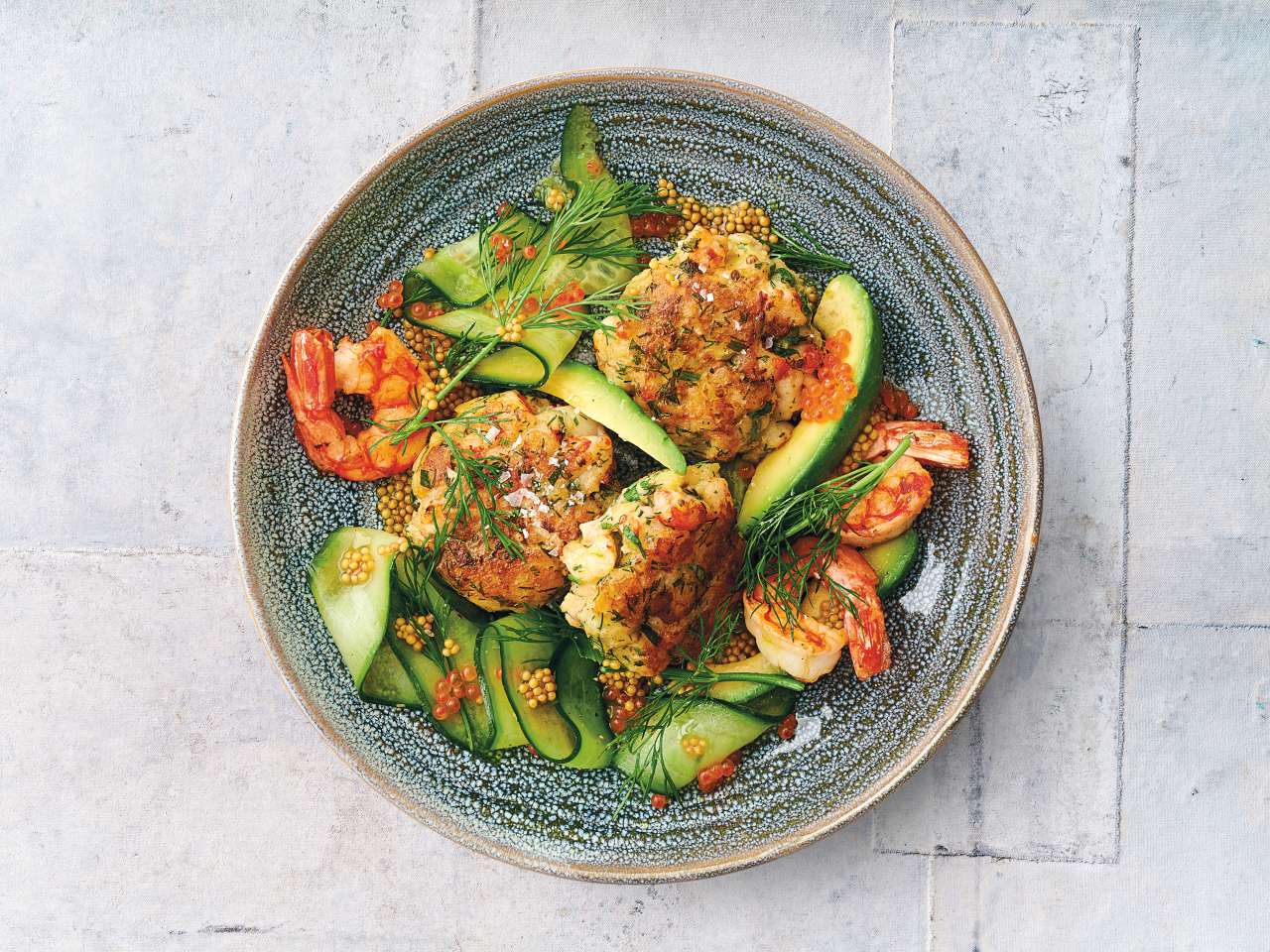 Riesengarnelenschwänze · klein · easy peel Riesengarnelenschwänze · klein · easy peel