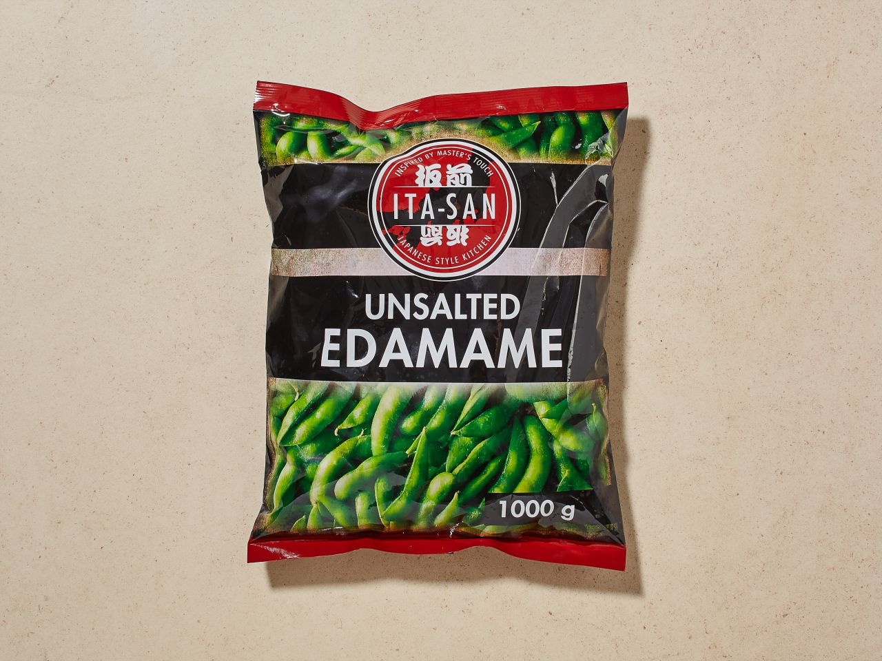 Edamame Sojabohnen