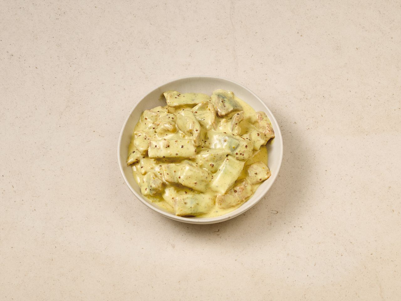 Matjes in Honig-Senf-Sauce · 400 g Matjes in Honig-Senf-Sauce · 400 g