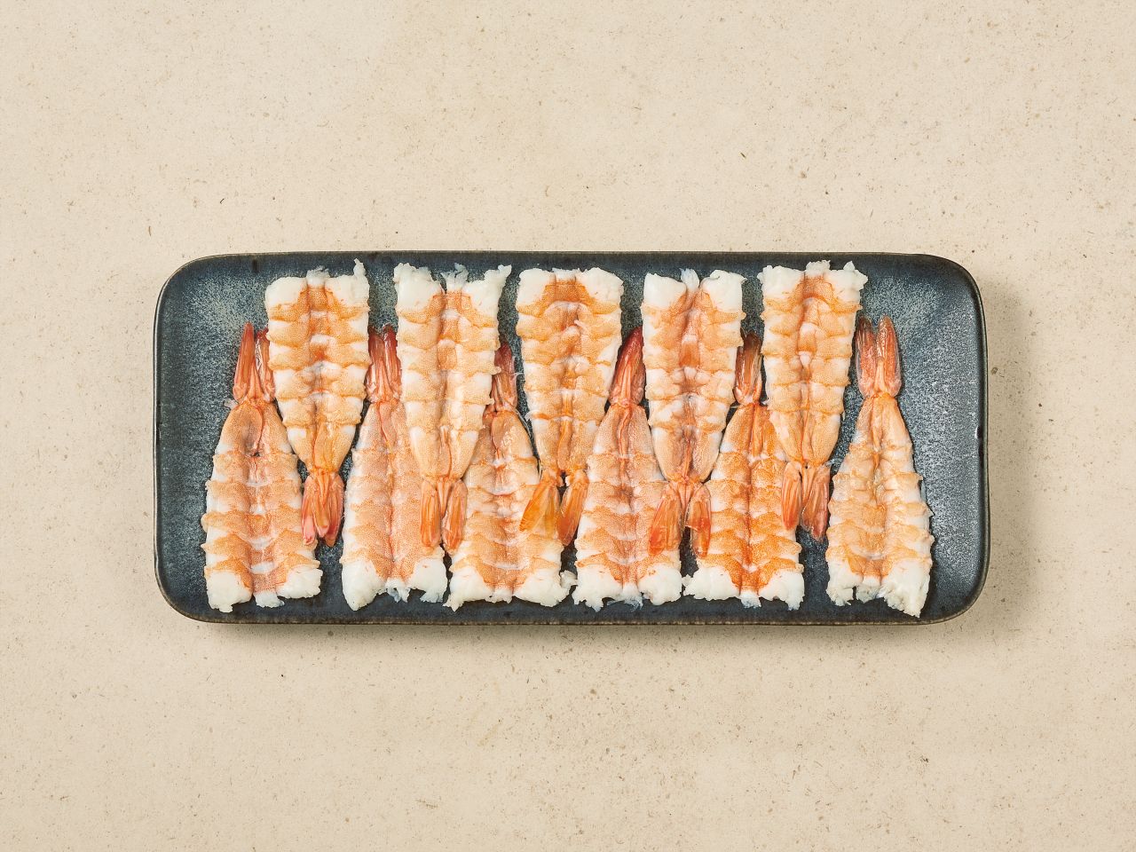 Ebi · Sushi-Garnelen · TK Ebi · Sushi-Garnelen · TK