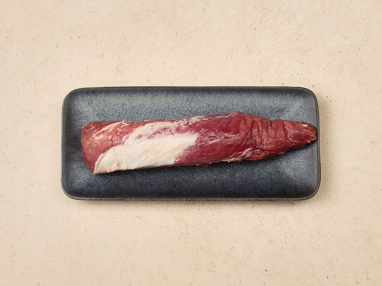 Ibérico-Schweinefilet · Solomillo · Bellota-Qualität (Eichelmast) Ibérico-Schweinefilet · Solomillo · Bellota-Qualität (Eichelmast)