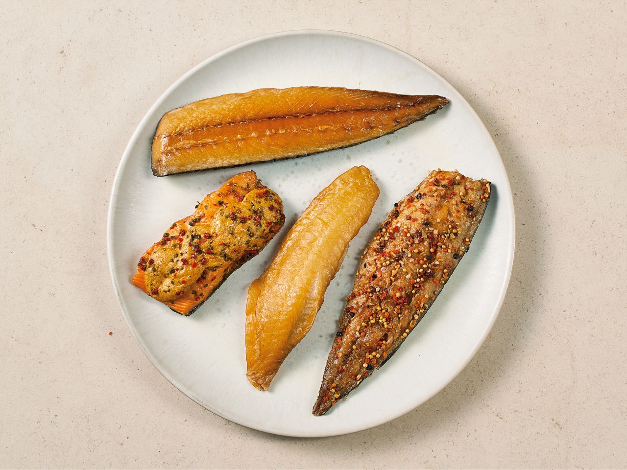 Räucherfisch Mixbox Räucherfisch Mixbox