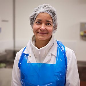 Lea Krause, Handsalzung Lea Krause, Handsalzung