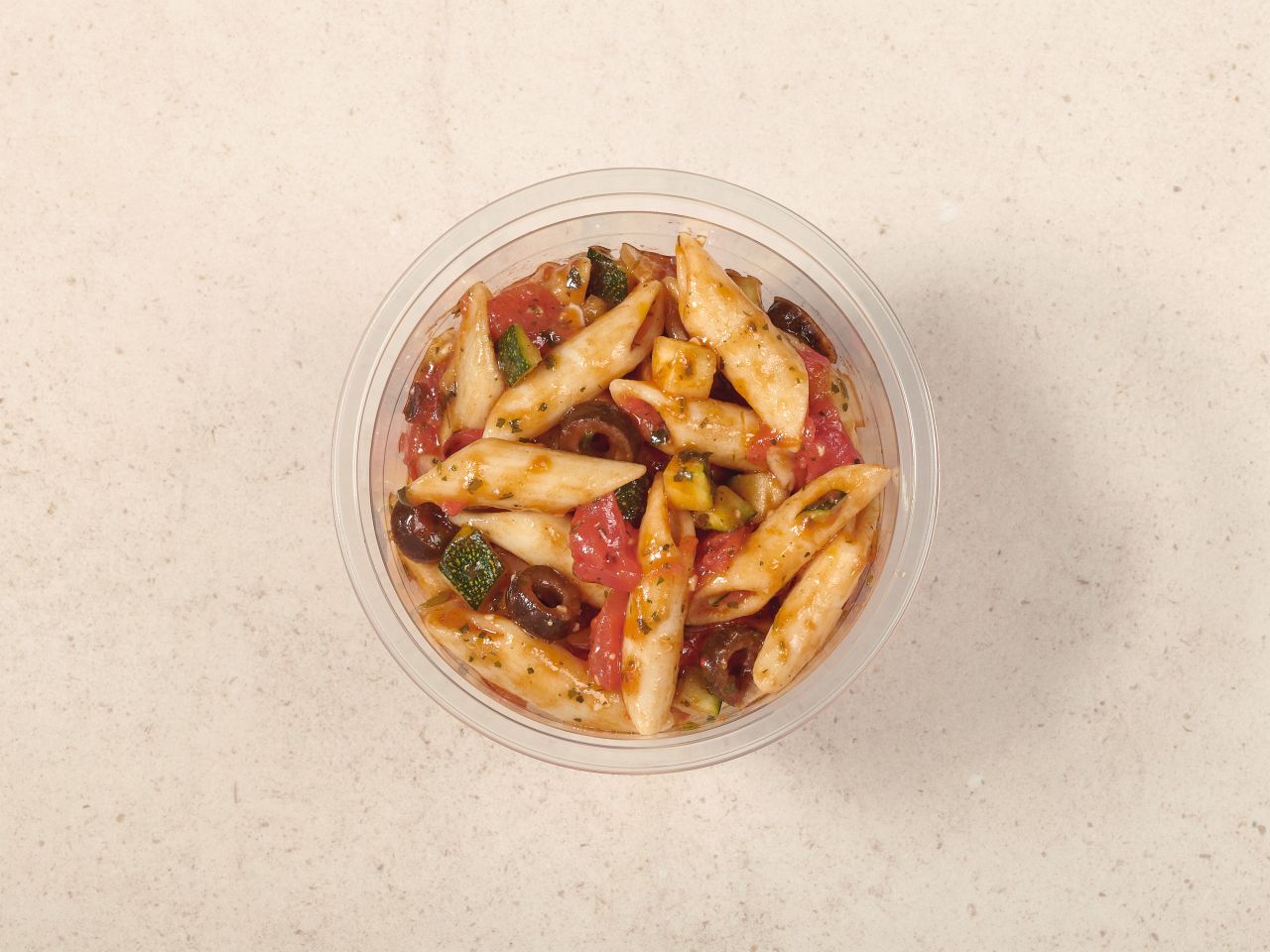 Pastasalat »al dente« · 400g Pastasalat »al dente« · 400g