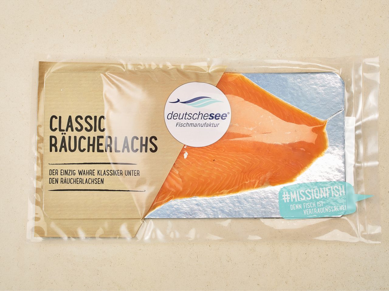 Räucherlachs »Classic«