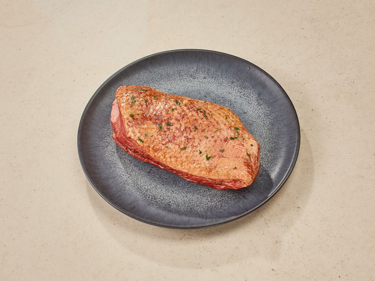 Barbarie-Entenbrustfilet »Toskana« · geräuchert Barbarie-Entenbrustfilet »Toskana« · geräuchert