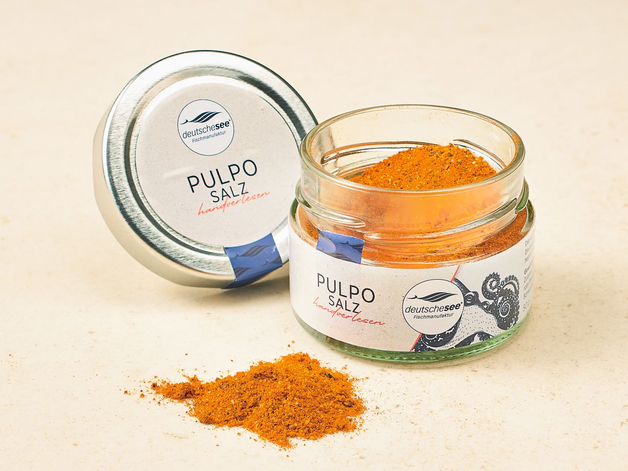 »Pulpo« Gewürzsalz »Pulpo« Gewürzsalz
