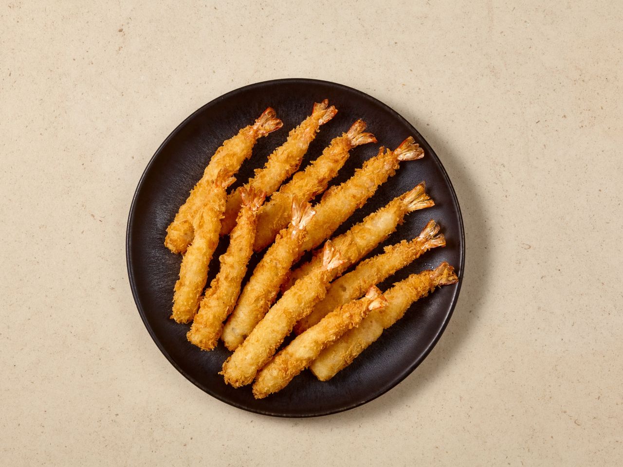 Tempura Garnelen · mit Schwanzsegment · TK