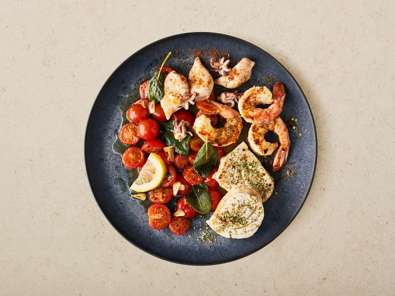 Gewürz-Bundle »Basics für Seafood« Gewürz-Bundle »Basics für Seafood«