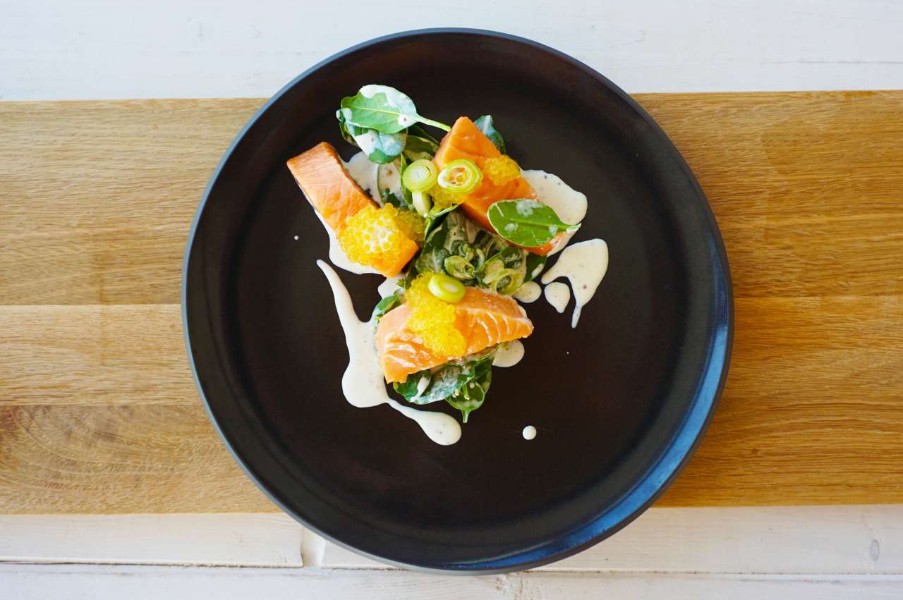 Rezept: 15-Minuten-Lachs aus dem Ofen