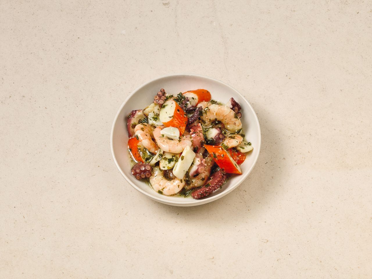 Meeresfrüchtecocktail · 400g