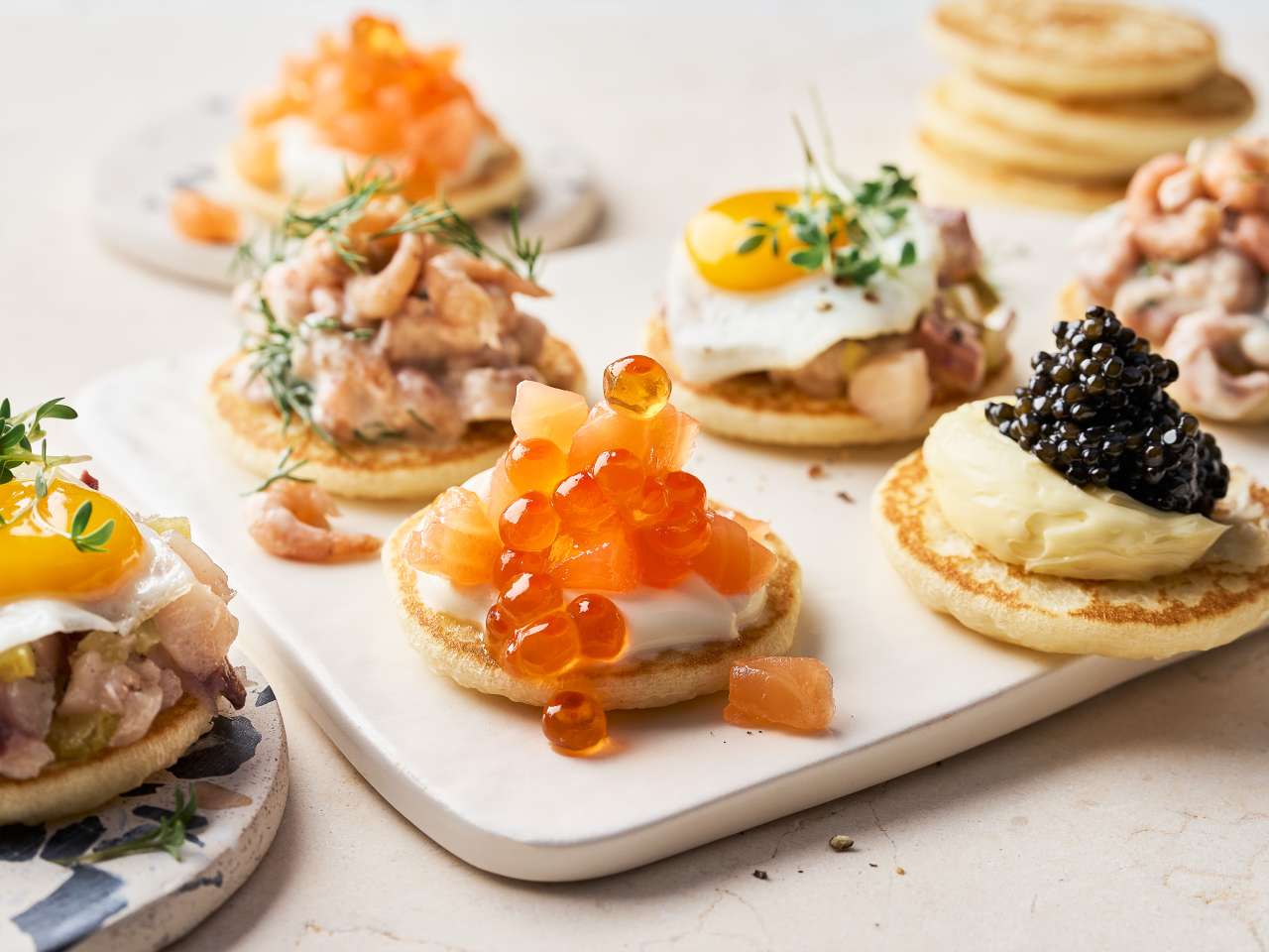 Blinis · TK Blinis · TK