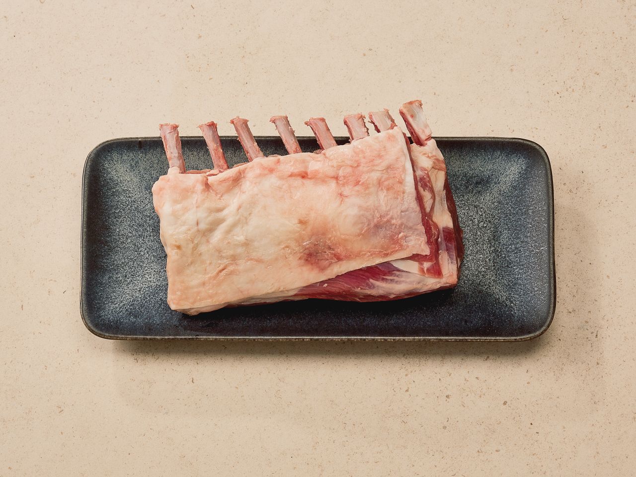 Donald Russell »Lammcarré«