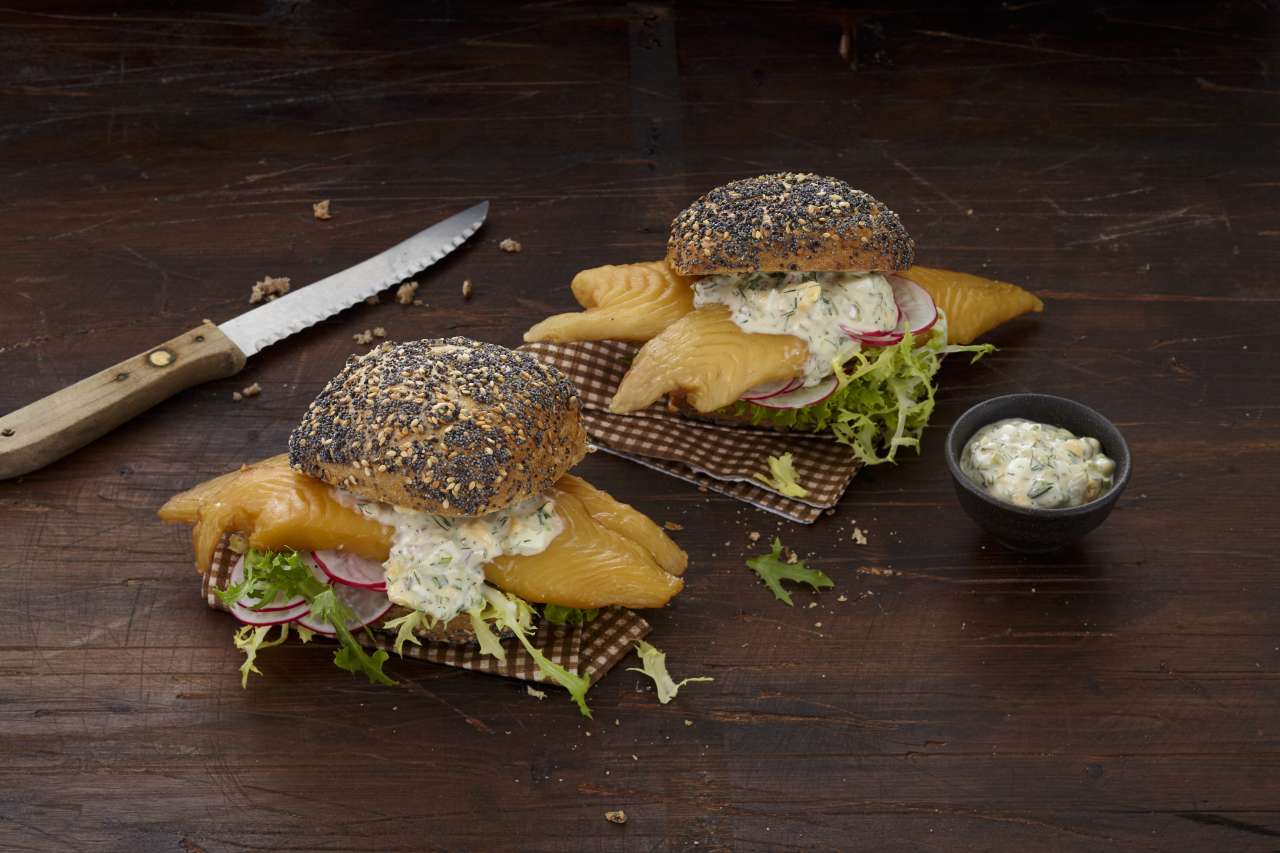 Räucherfisch Mixbox Räucherfisch Mixbox