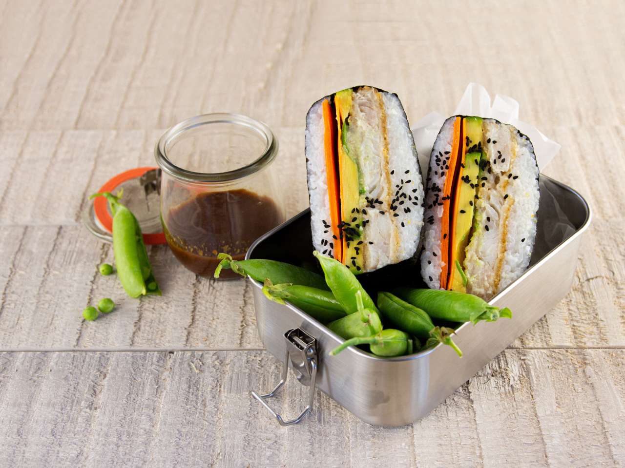 Reishunger · Sushi Reis Reishunger · Sushi Reis