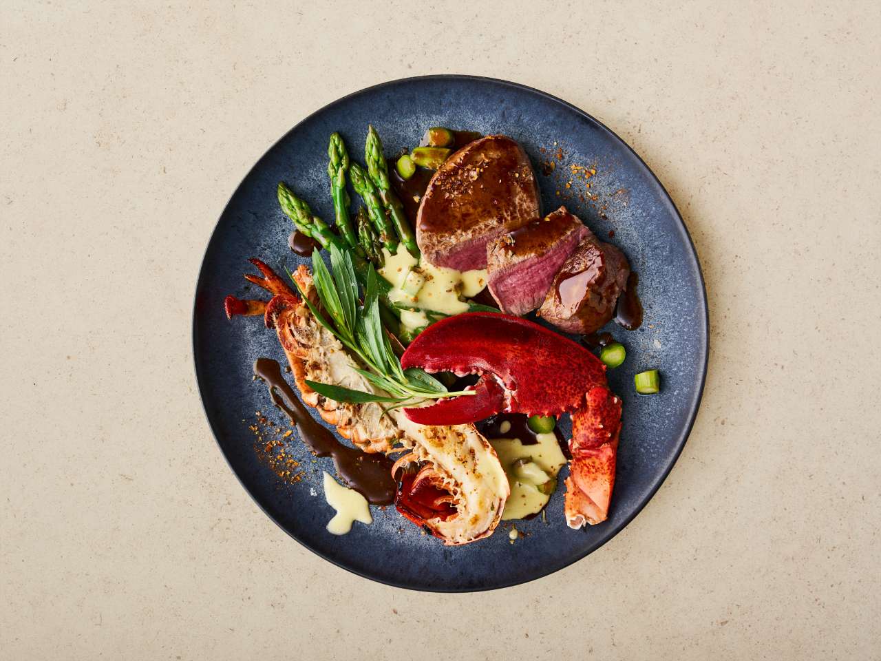 »Surf & Turf« Gewürzzubereitung