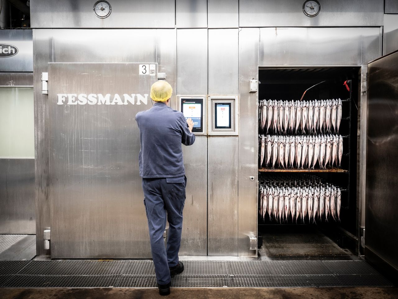 Die Geheimnisse des Fischräucherns