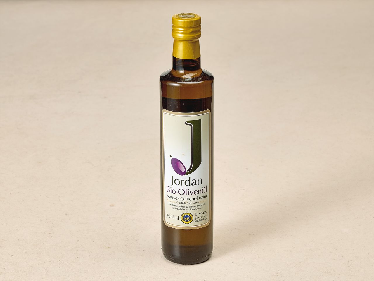 Natives Bio-Olivenöl extra · Jordan Natives Bio-Olivenöl extra · Jordan