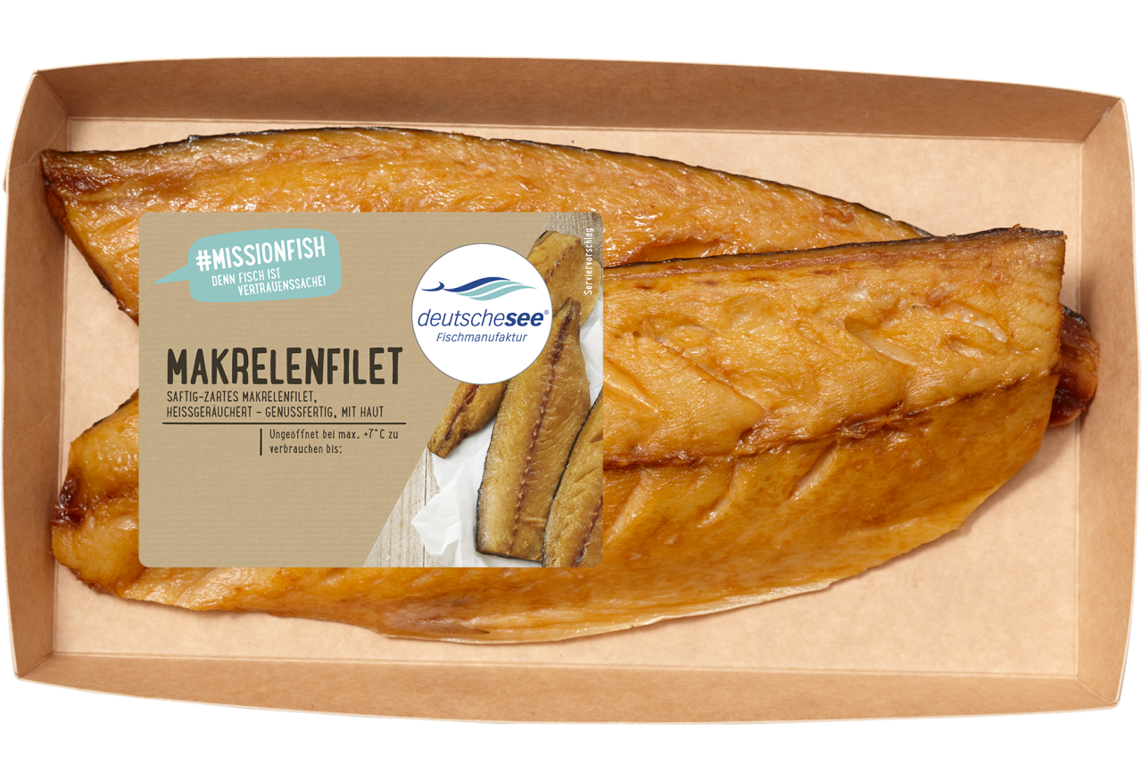 Makrelenfilet