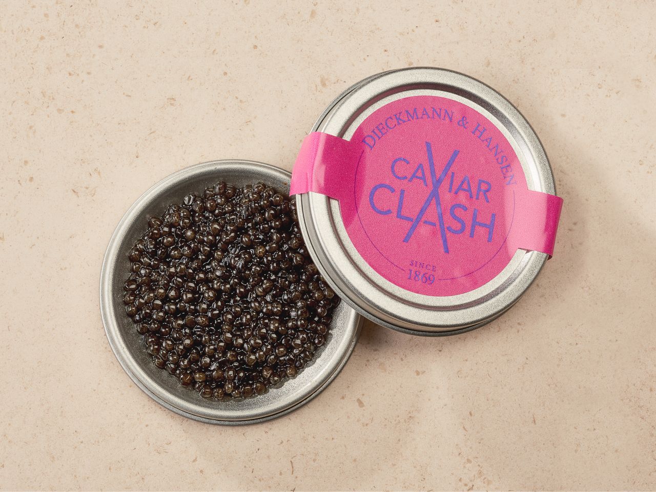 Osietra Kaviar-Tasting · 10g Osietra Kaviar-Tasting · 10g