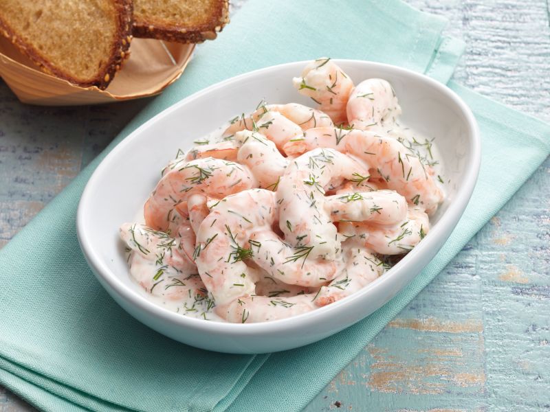 Der Maßstab in Frische und Genuß