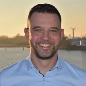 Tammo Schäfer, Senior Produktmanager Einzelhandel Tammo Schäfer, Senior Produktmanager Einzelhandel