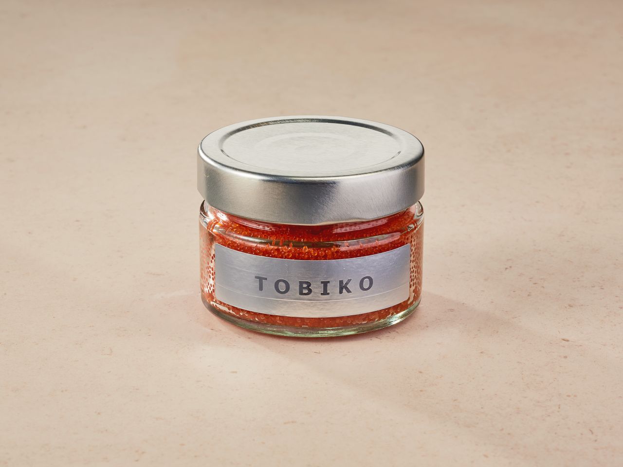 Tobiko Kaviar · Orange Tobiko Kaviar · Orange