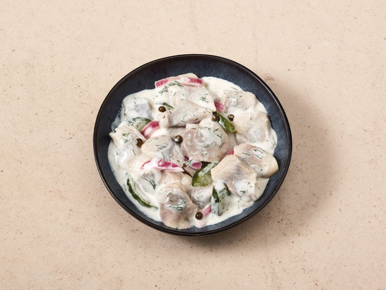 Sylter Heringssalat · 400g