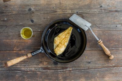 Wie brate ich die perfekte Scholle? Wie brate ich die perfekte Scholle?