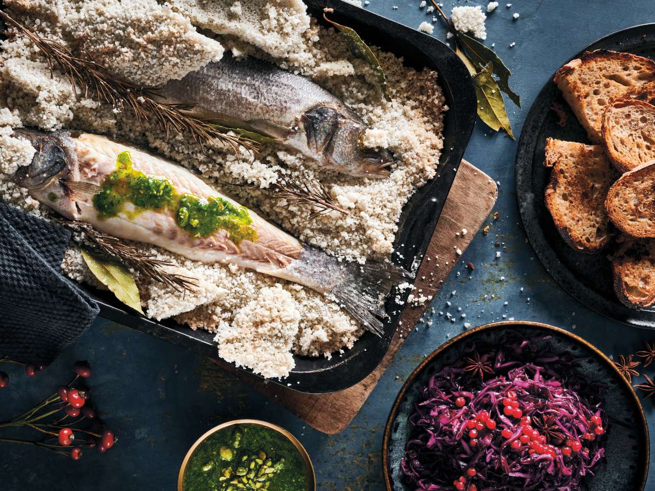 Wolfsbarsch Wolfsbarsch