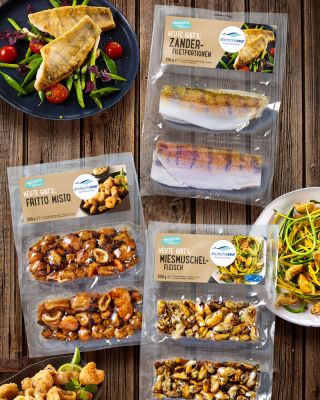 Update beim Tiefkühlfisch