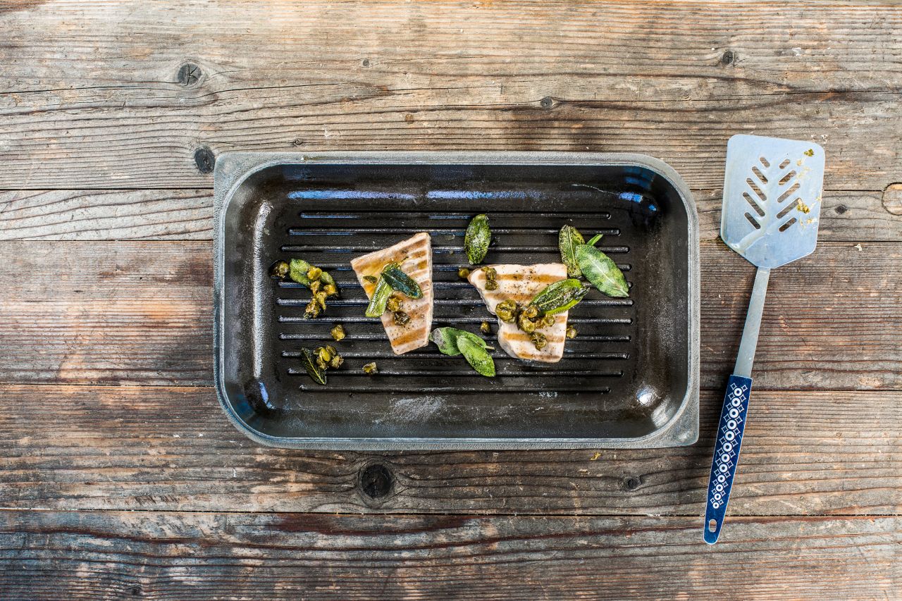 Wie brate ich Thunfisch richtig? Wie brate ich Thunfisch richtig?