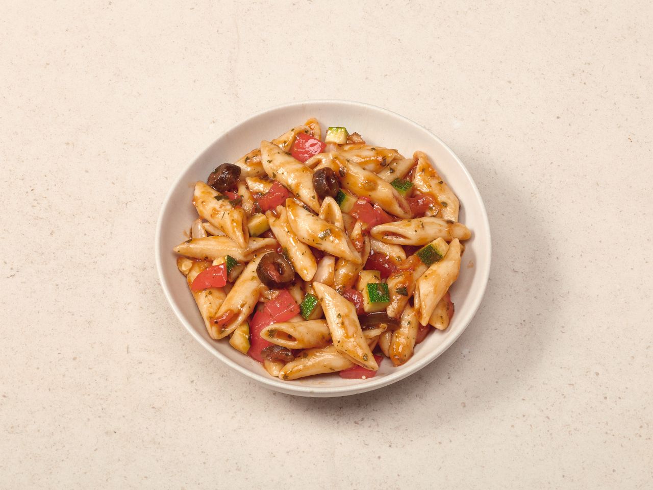 Pastasalat »al dente« · 400g