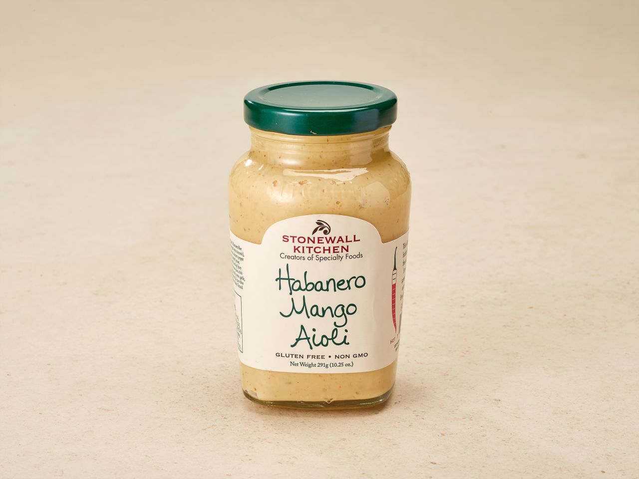 Stonewall Kitchen »Habanero Mango Aioli« Stonewall Kitchen »Habanero Mango Aioli«