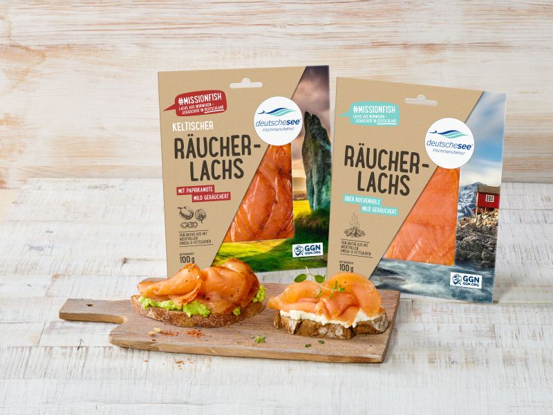 SB-Räucherlachs SB-Räucherlachs