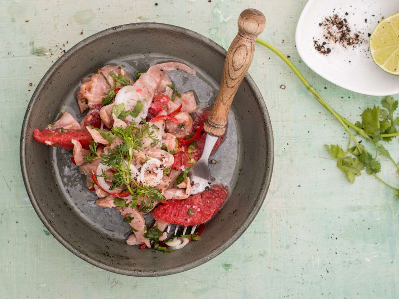 Rezept: Wie mache ich Ceviche?